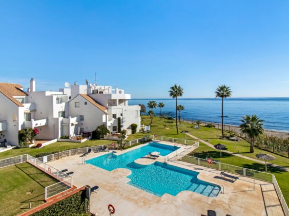 Apartament w Hiszpanii Costa del Sol - Casares - Solymare