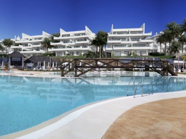 Apartament w Hiszpanii Costa del Sol - Estepona - Solymare