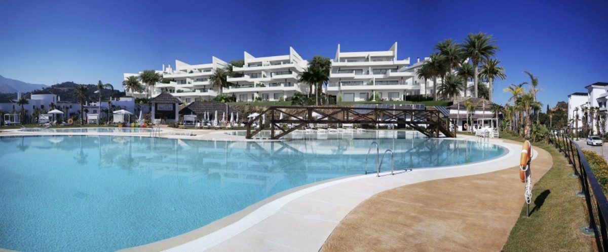 Apartament w Hiszpanii Costa del Sol - Estepona - Solymare