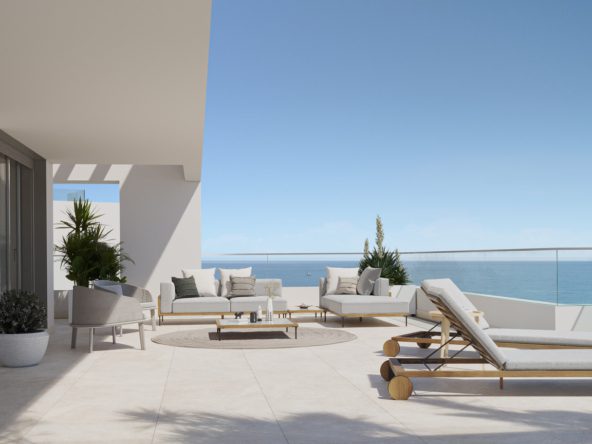 Apartament w Hiszpanii Costa del Sol - Estepona - Solymare