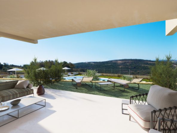 Apartament w Hiszpanii Costa del Sol - Estepona - Solymare