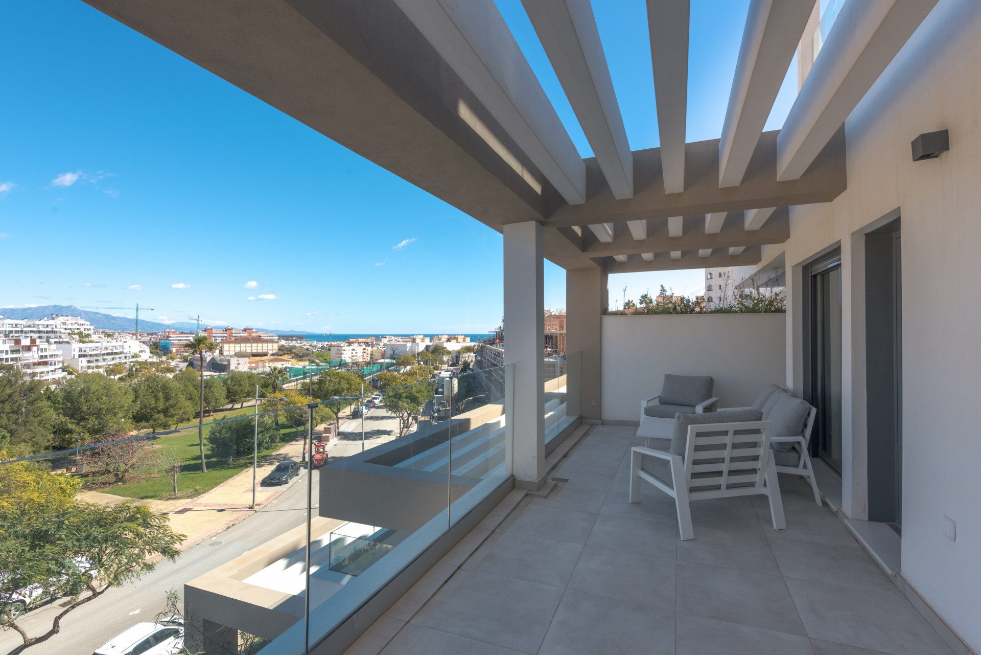 Apartament w Hiszpanii Costa del Sol - Estepona - Solymare