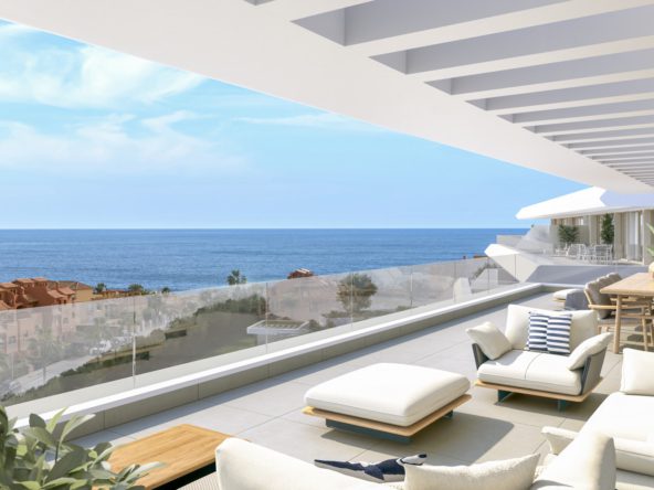 Apartament w Hiszpanii Costa del Sol - Estepona - Solymare