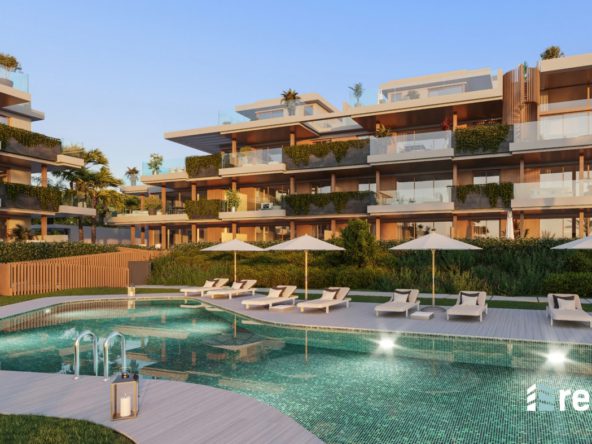 Apartament w Hiszpanii Costa del Sol - Estepona - Solymare