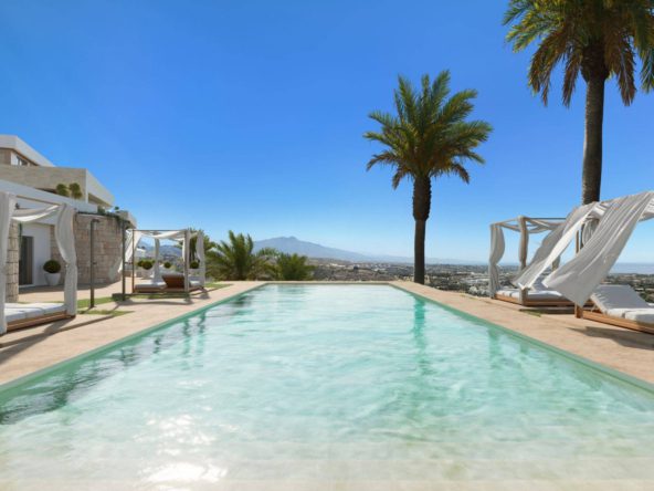 Apartament w Hiszpanii Costa del Sol - Estepona - Solymare