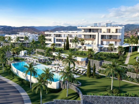 Apartament w Hiszpanii Costa del Sol - Marbella East - Solymare