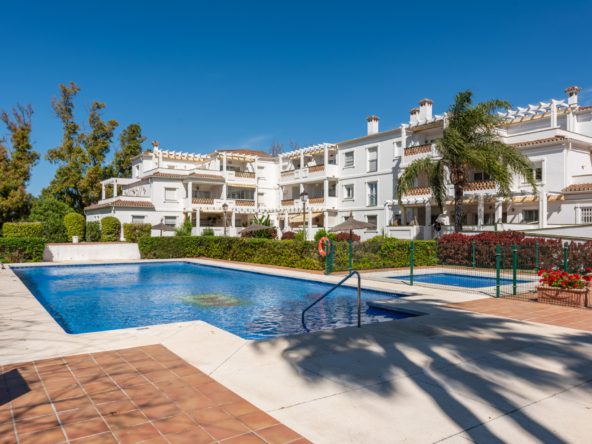 Apartament w Hiszpanii Costa del Sol - Marbella - Puerto Banus - Solymare