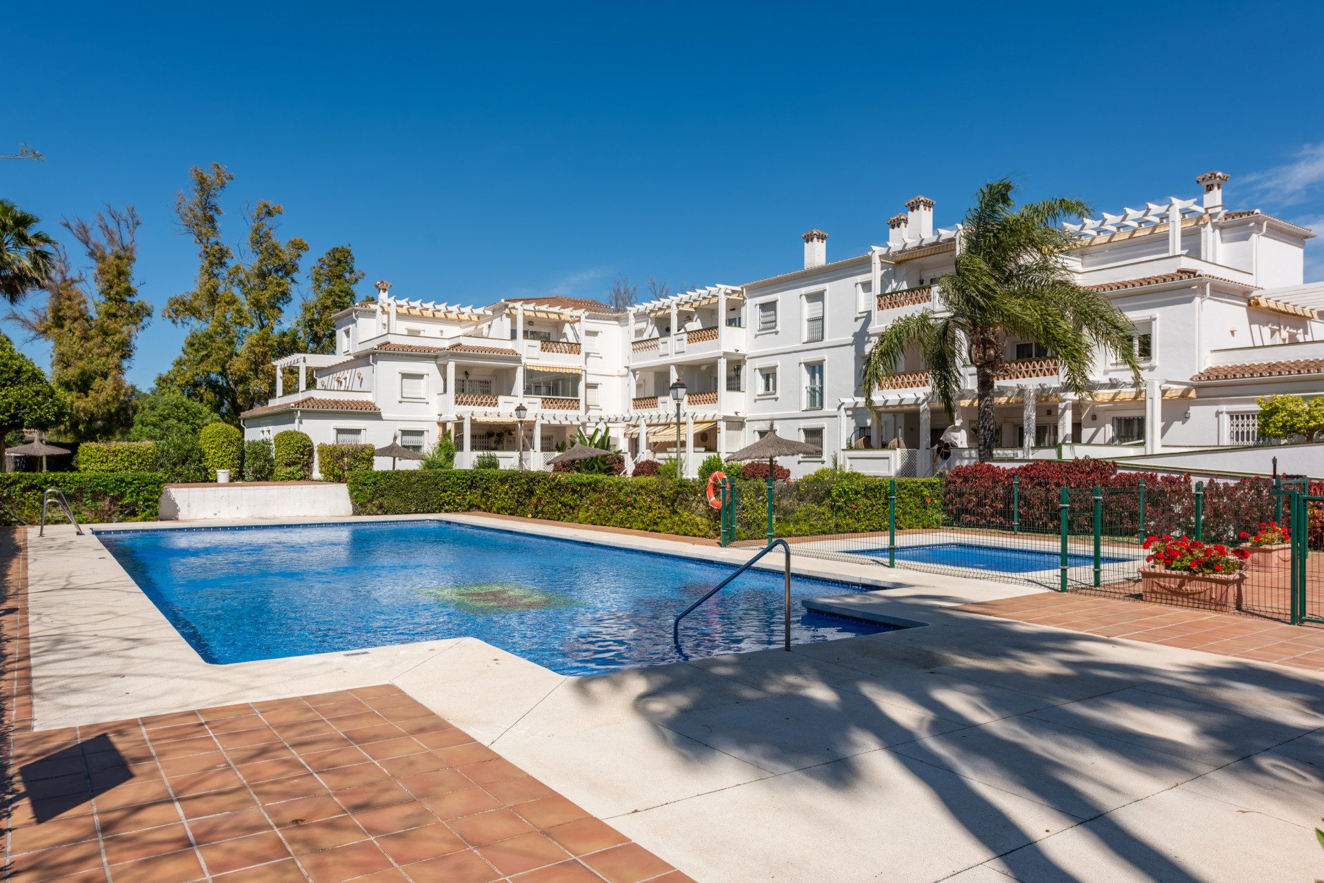 Apartament w Hiszpanii Costa del Sol - Marbella - Puerto Banus - Solymare