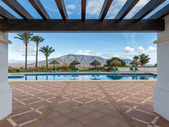 Apartament w Hiszpanii Costa del Sol - Mijas Costa - Solymare