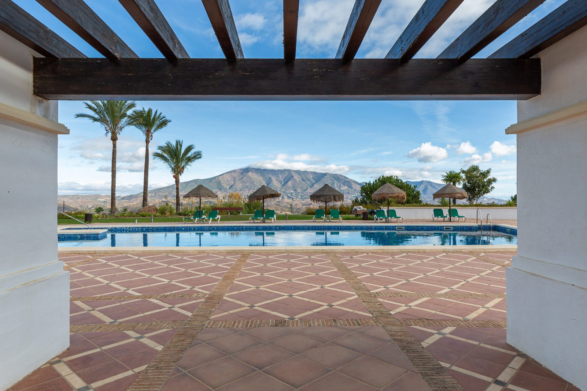 Apartament w Hiszpanii Costa del Sol - Mijas Costa - Solymare