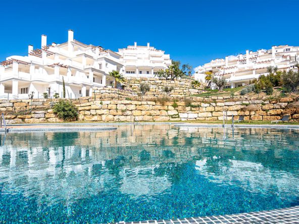 Apartament w Hiszpanii Costa del Sol - Nueva Andalucia - Solymare