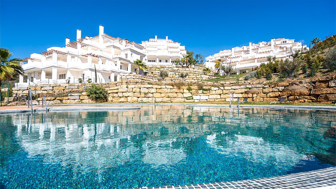 Apartament w Hiszpanii Costa del Sol - Nueva Andalucia - Solymare