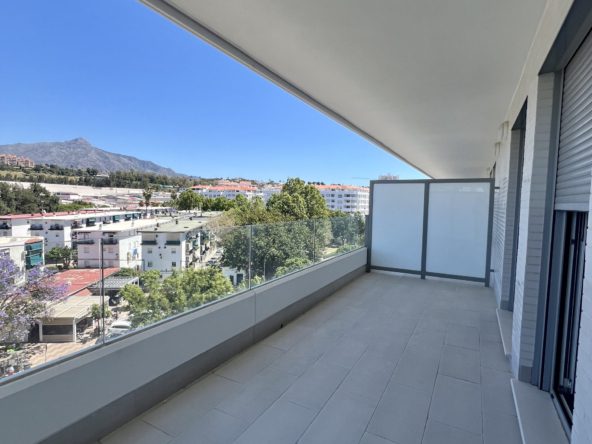 Apartament w Hiszpanii Costa del Sol - Nueva Andalucia - Solymare