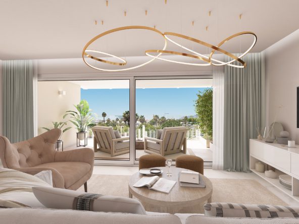 Apartament w Hiszpanii Costa del Sol - San Pedro de Alcantara - Solymare