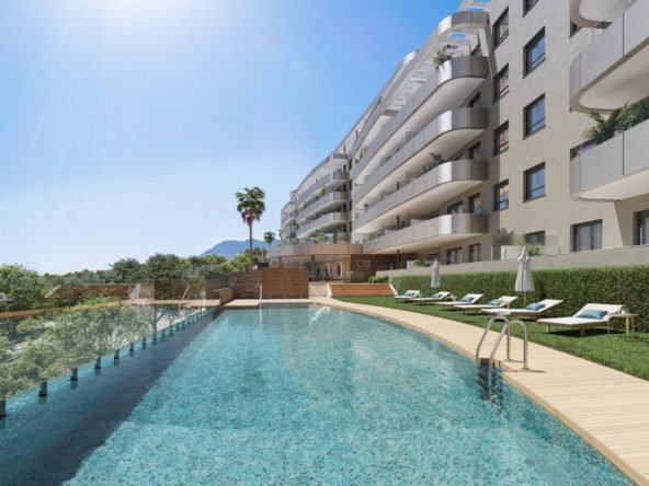 Apartament w Hiszpanii Costa del Sol - Torremolinos - Solymare